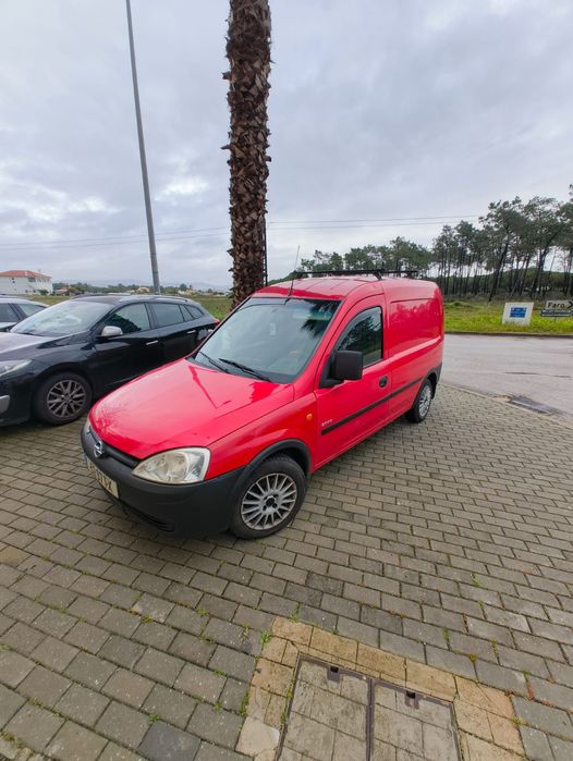Opel Combo 1.7DI de Eletricista * Manutenção Barata *Motor Indestrutív