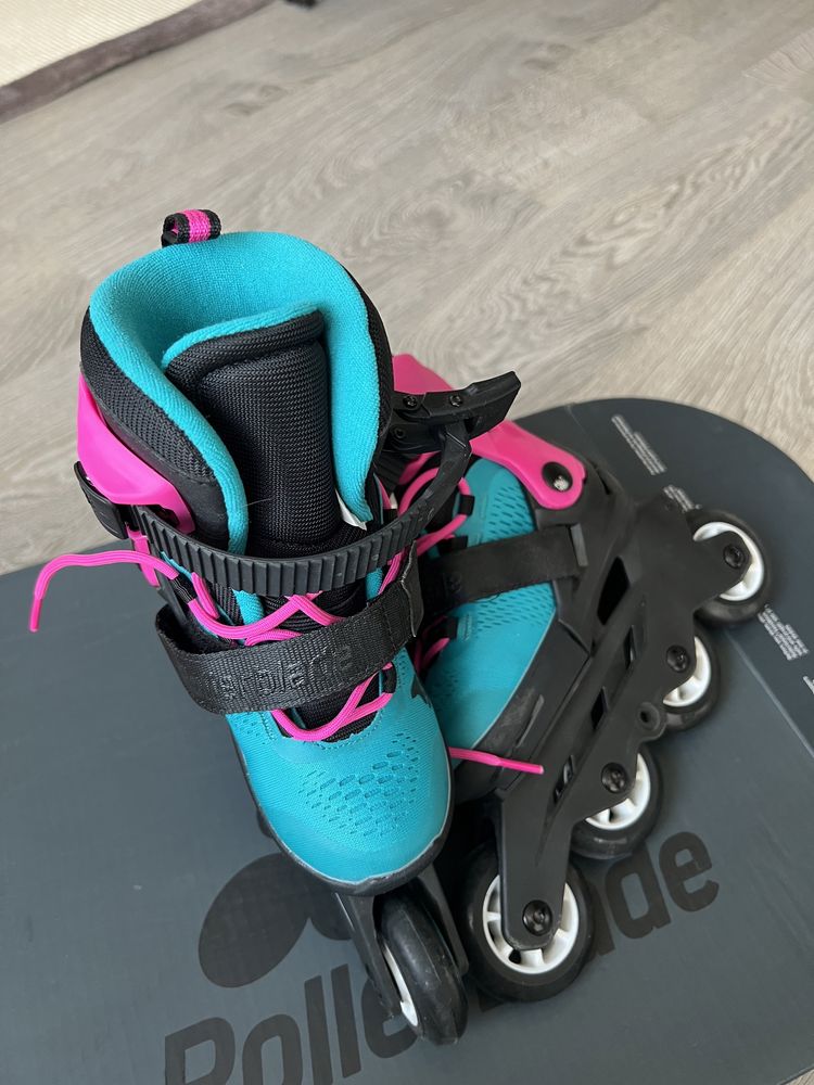 Продам ролики Rollerblade - Microblade G Emerald