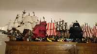 Kolekcja Statków Pirackich Lego