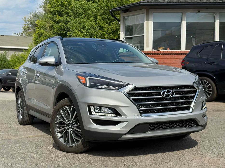 Hyundai Tucson      2021