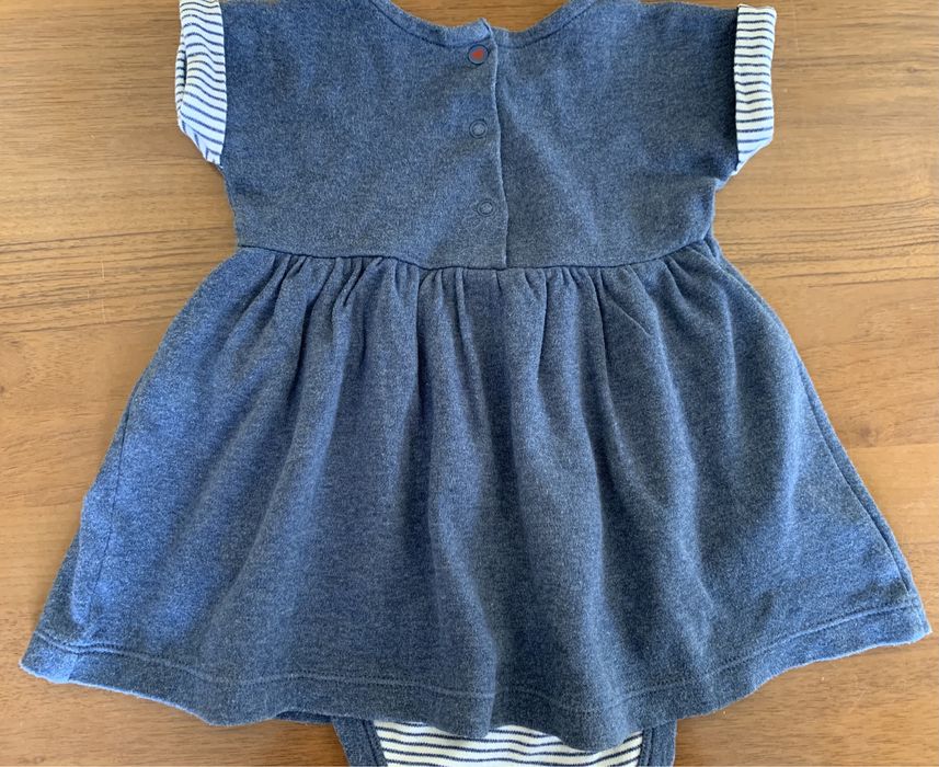 Плаття боді mothercare