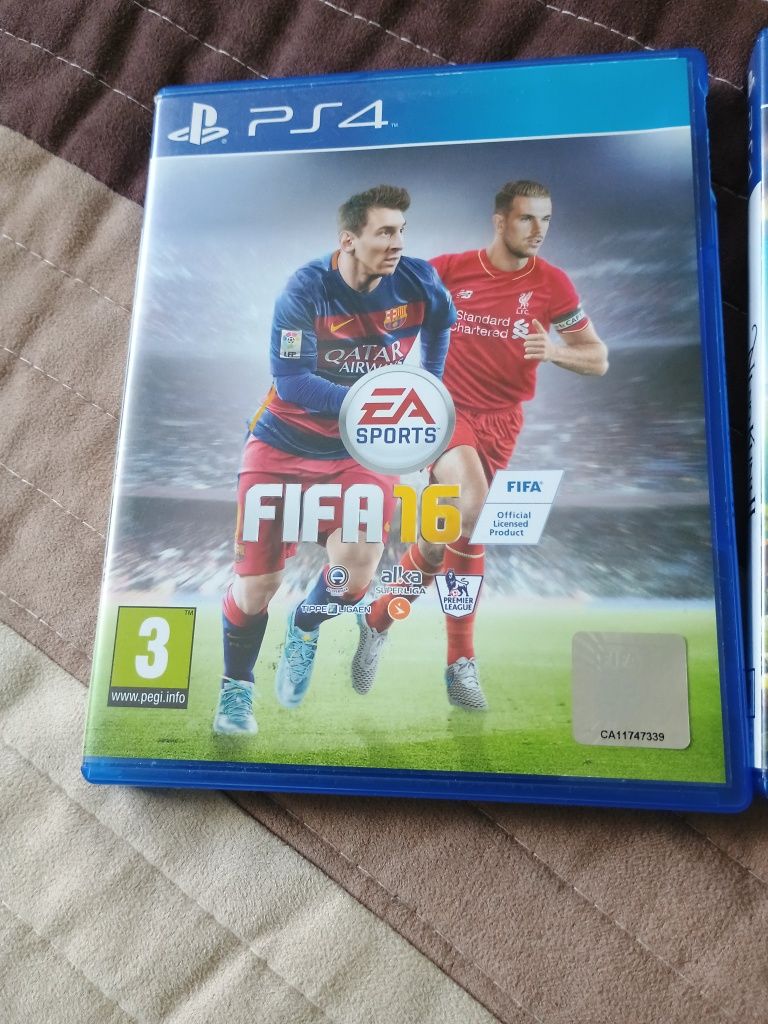 Sprzedam gry do PS4 cena do uzgodnienia