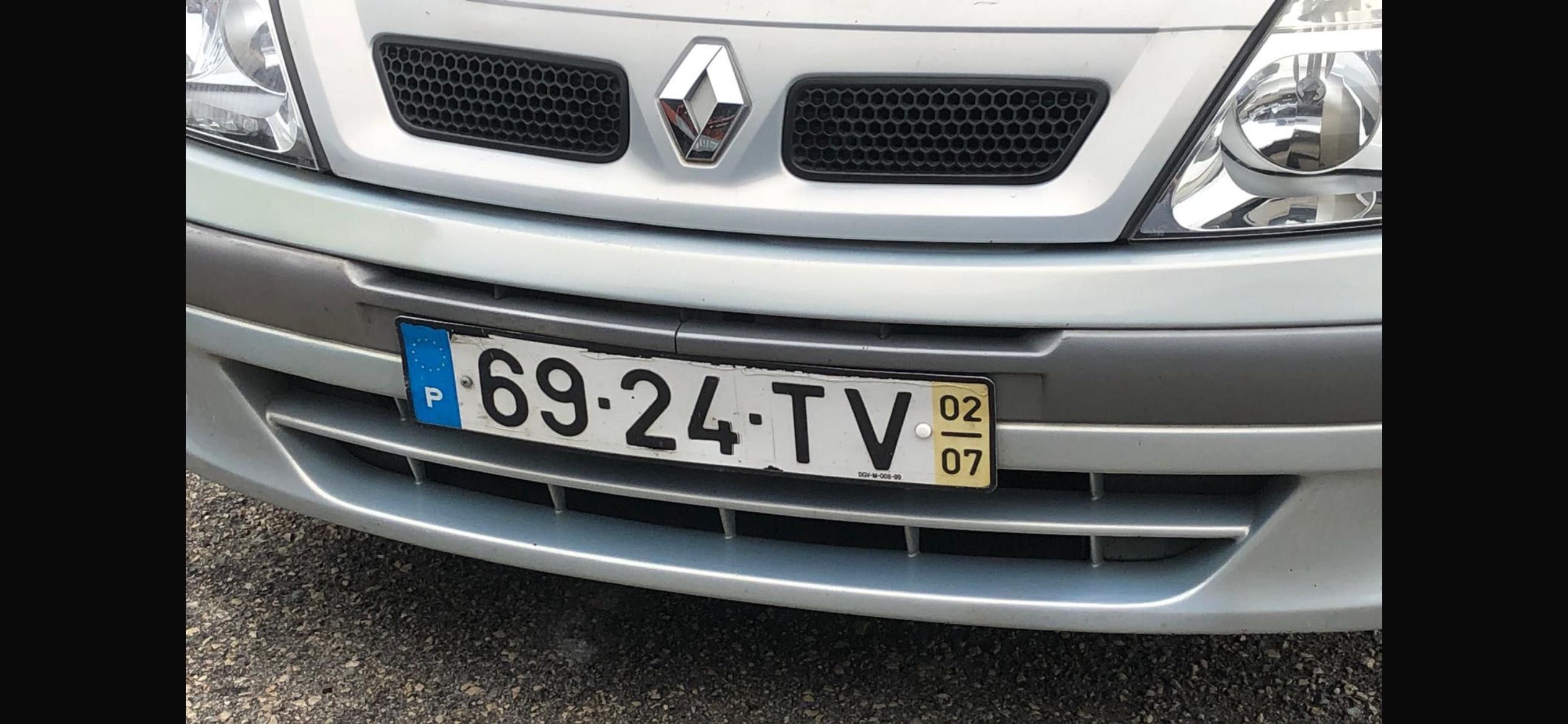 Renault Mégane Scénic