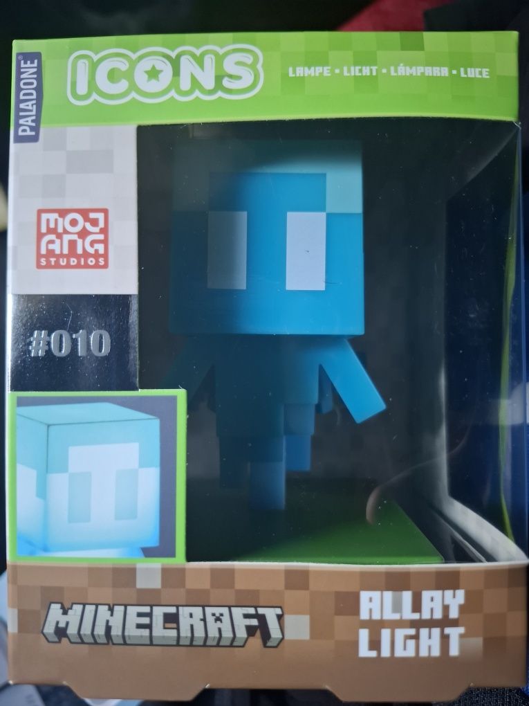 Lampka minecraft icons