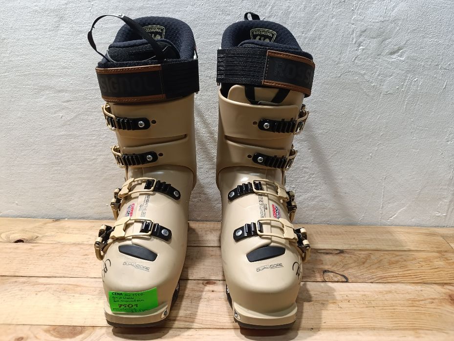 Nr 1550 Buty narciarskie Rossignol Alltrack Elite 130 LT GW / 25.5 cm