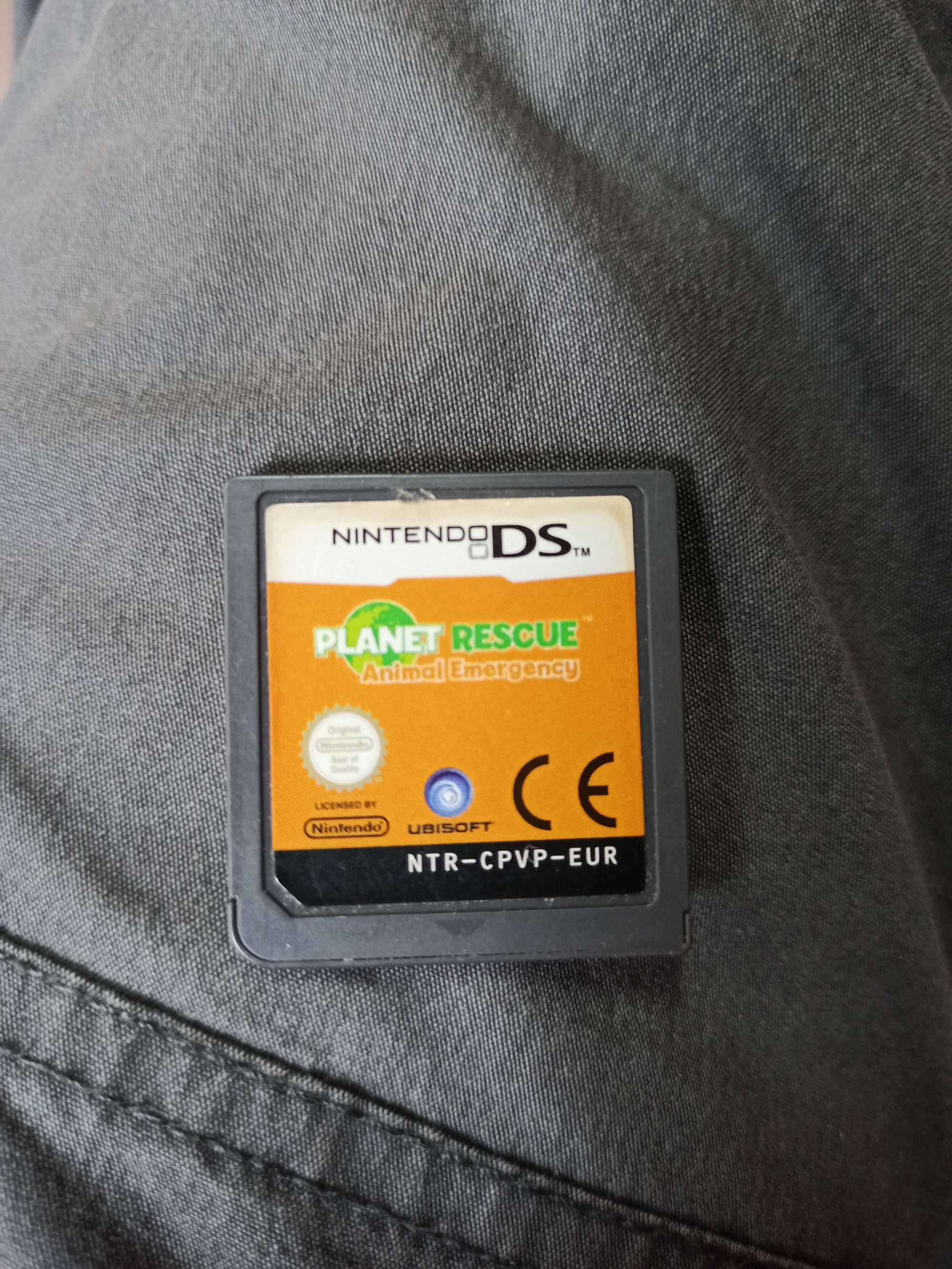 Оригінальний картридж, гра до приставки Nintendo. Planet Rescue