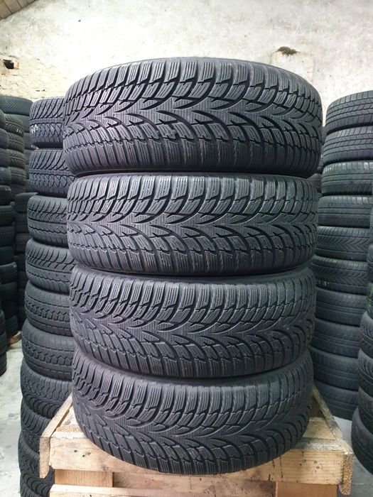 Зимові шини NOKIAN 205/55 R16 резина Р16