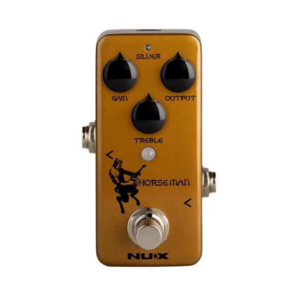 Overdrive gitarowy NUX NOD-1 Horseman - nowy