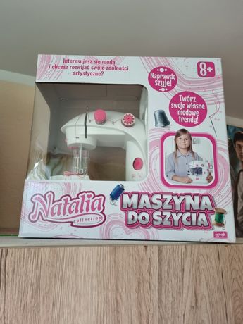 Maszyna do szycia dla dzieci Natalia