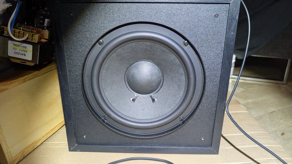 YAMAHA BRX-750 (HDMI ARC)+ 2 x głośniki NS-BP150 + subwoofer YST-SW030