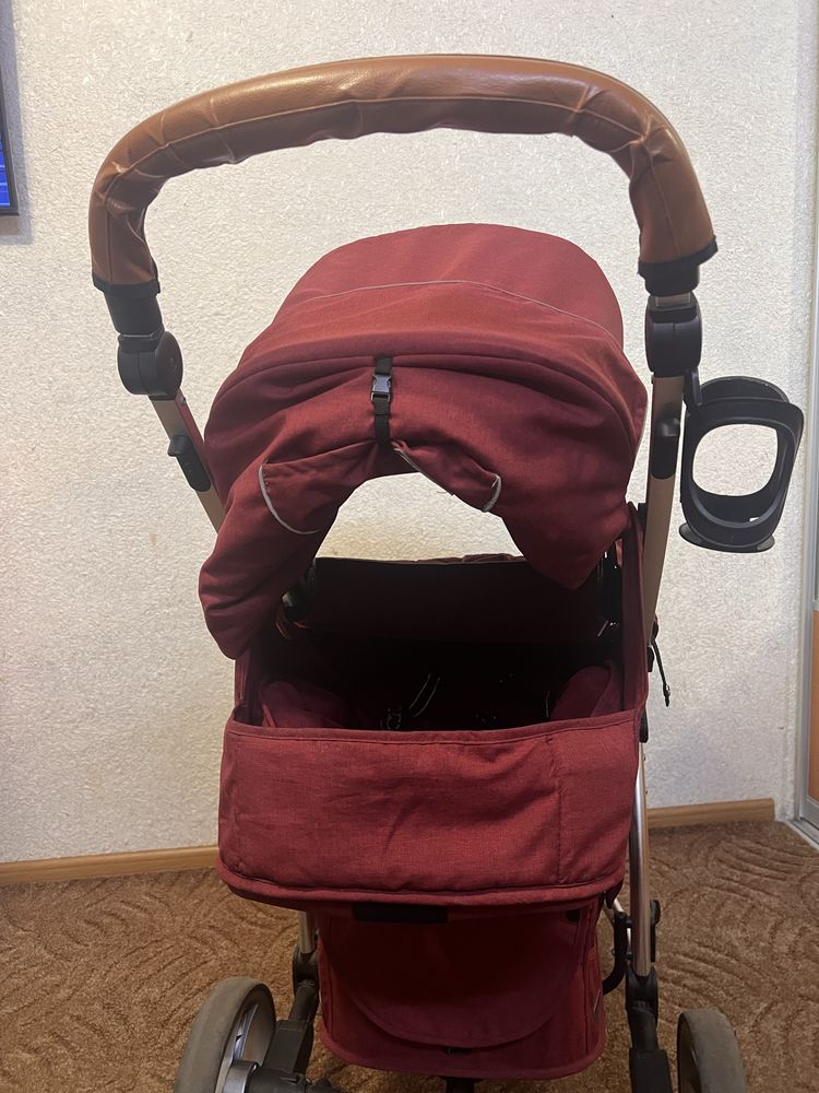 Прогулянковий візок Carrello Vista прогулянкова коляска