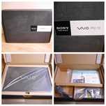 Laptop Sony Vaio Pro 13 i5|SSD|8GB|Win10|SPRAWNY|SZYBKA WYSYŁKA