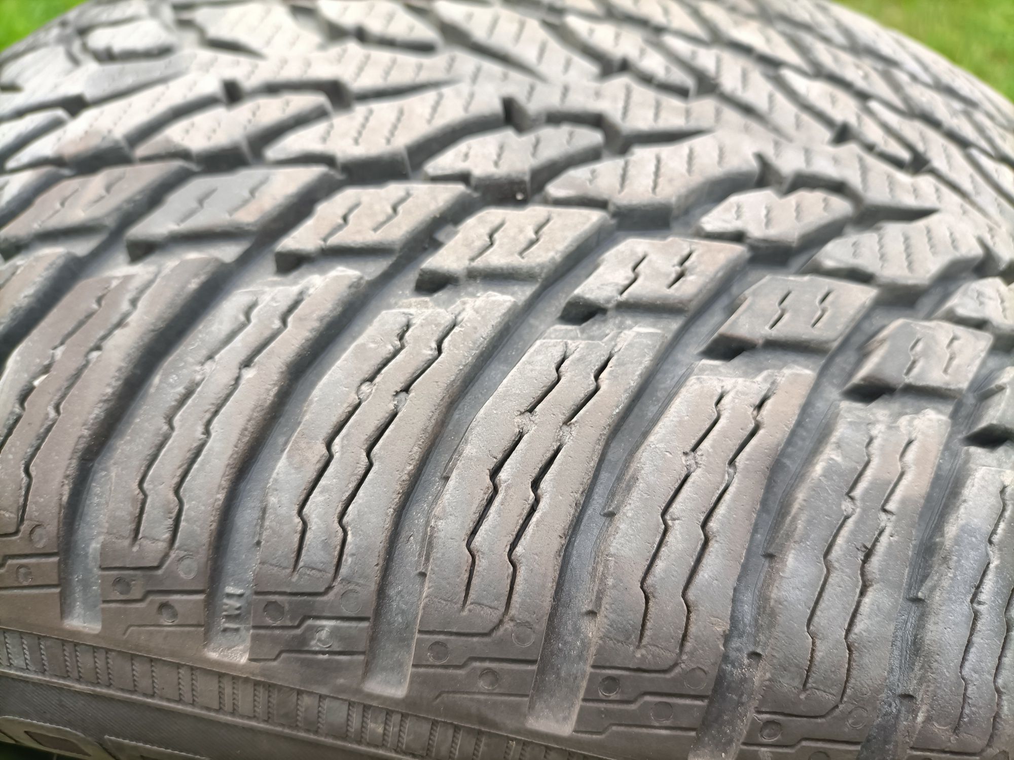 Opony zimowe Nokian WR Snowproof 225/50 R17