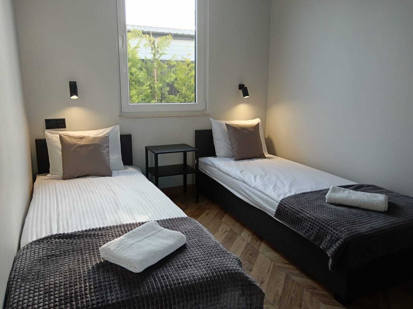05-11.08 Łeba wolny domek, apartament w cichej dzielnicy