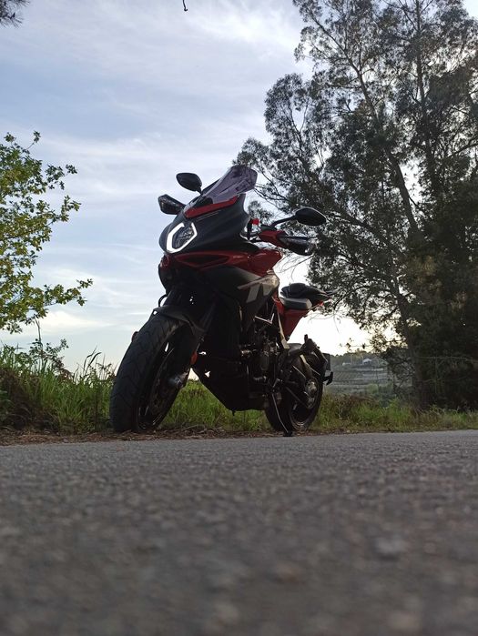 MV Agusta - Turismo Veloce