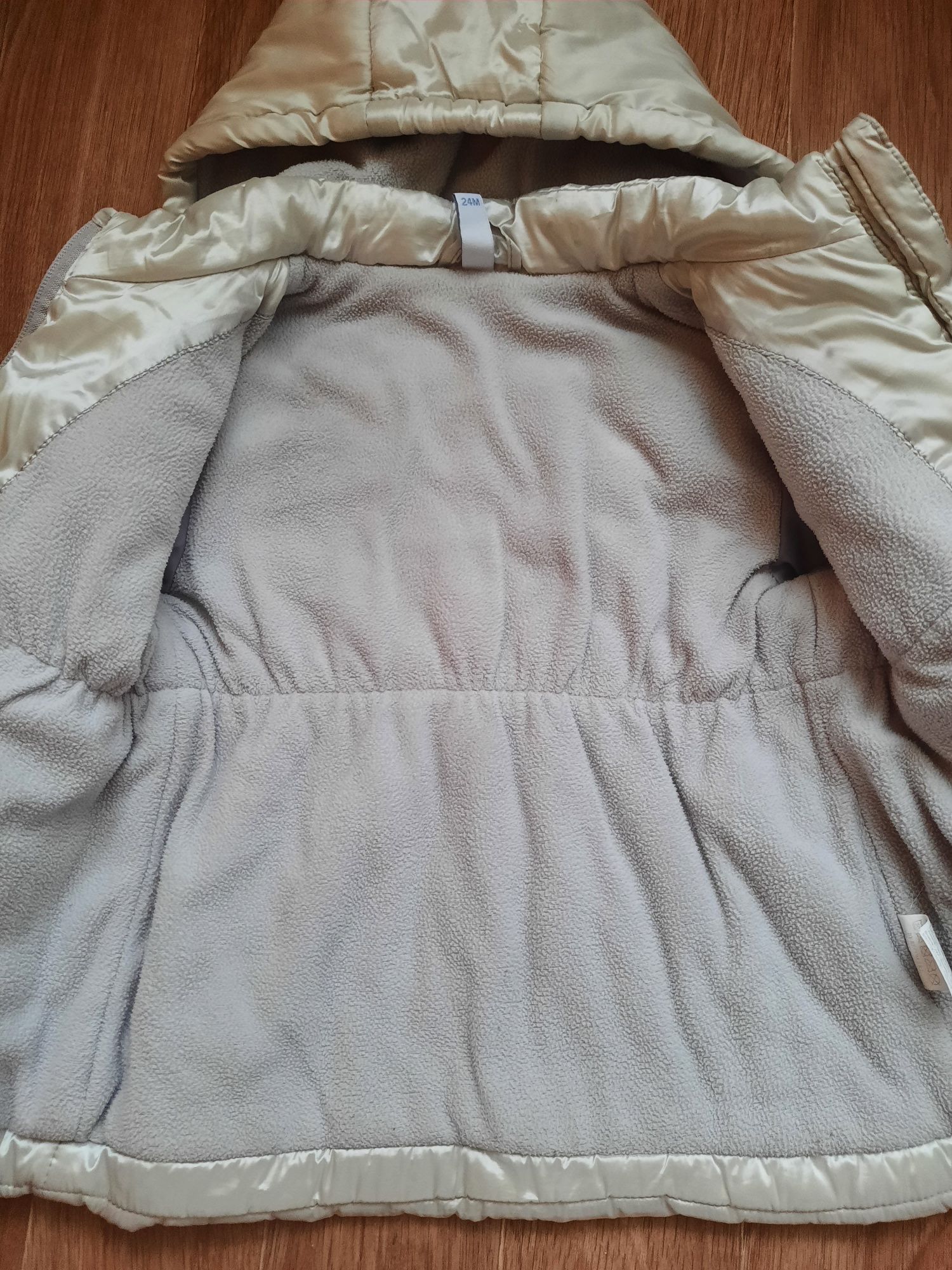 Демисезоная курточка, демісезонна куртка весна осінь міс,2 роки
