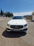Mercedes e300de hybrid
