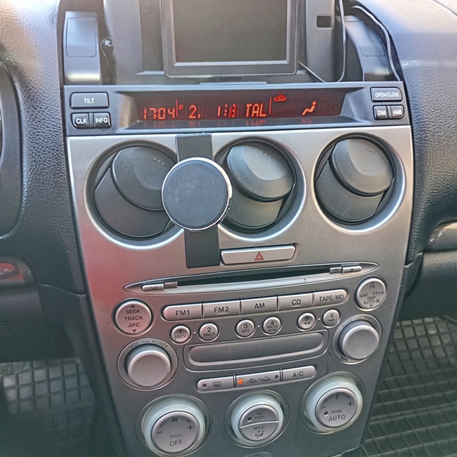 MAZDA 6 2000d sw