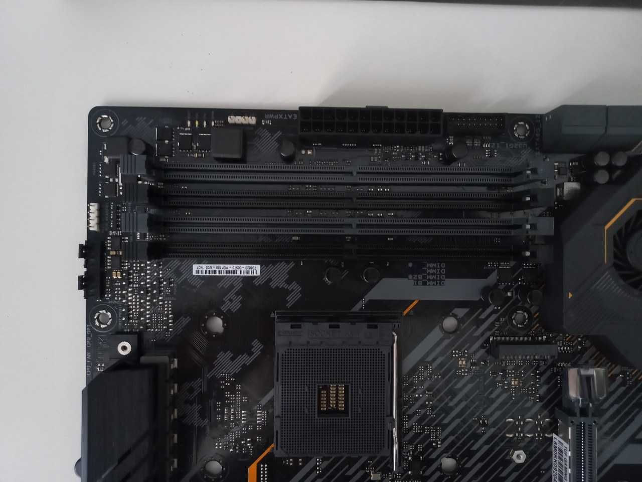 ASUS TUF Gaming X570-Plus Socket AM4 Płyta Główna