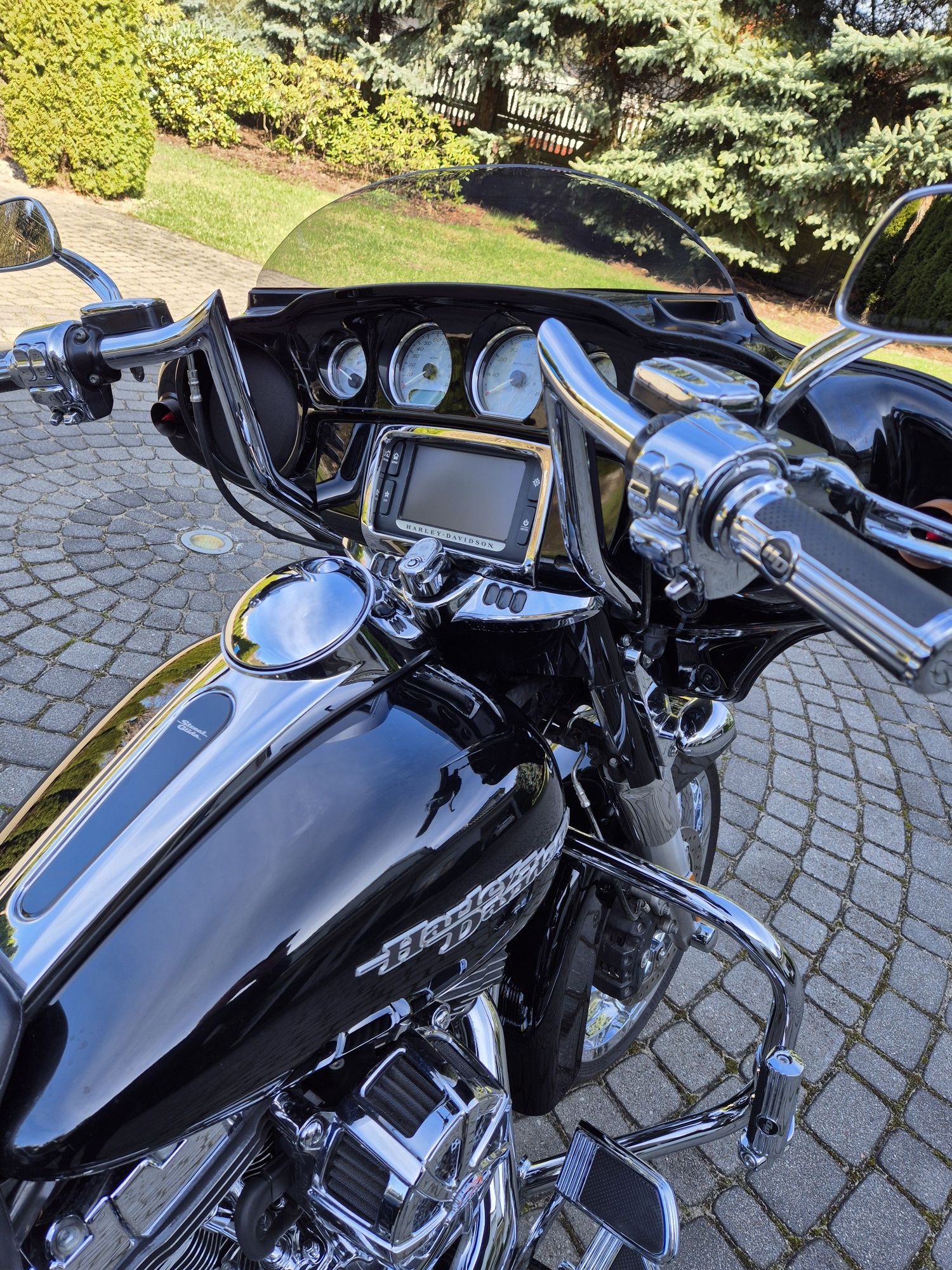 Harley Davidson Street Glide 103"