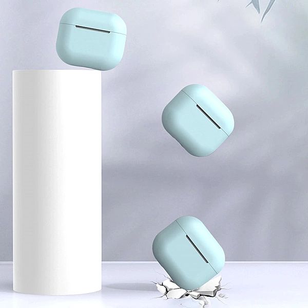 Etui do AirPods 2 / AirPods 1 silikonowy miękki pokrowiec na słuchawki