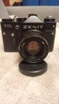 Aparat fotograficzny Zenit TTL