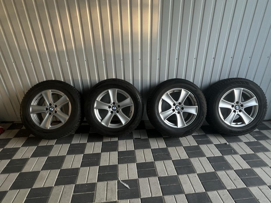 Диски БМВ х5 е70 Р18 Оригінал