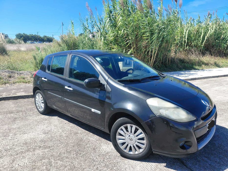 Vendo Renault Clio de 2009
