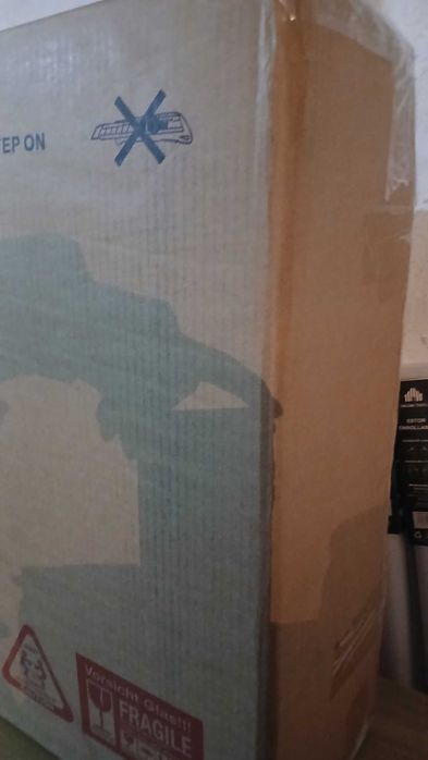 Toucador / penteadeira branca nova