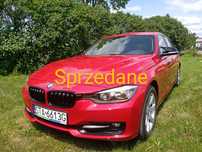 Bmw F31 320D 184KM X-drive Bezwypadkowy Serwisowane