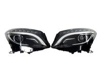 Передні фари ( Bi-Xenon ) на Mercedes-Benz GLA-Class X156 2013-2017