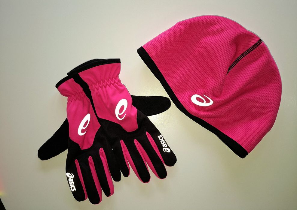 Conjunto de Desporto de Mulher Asics