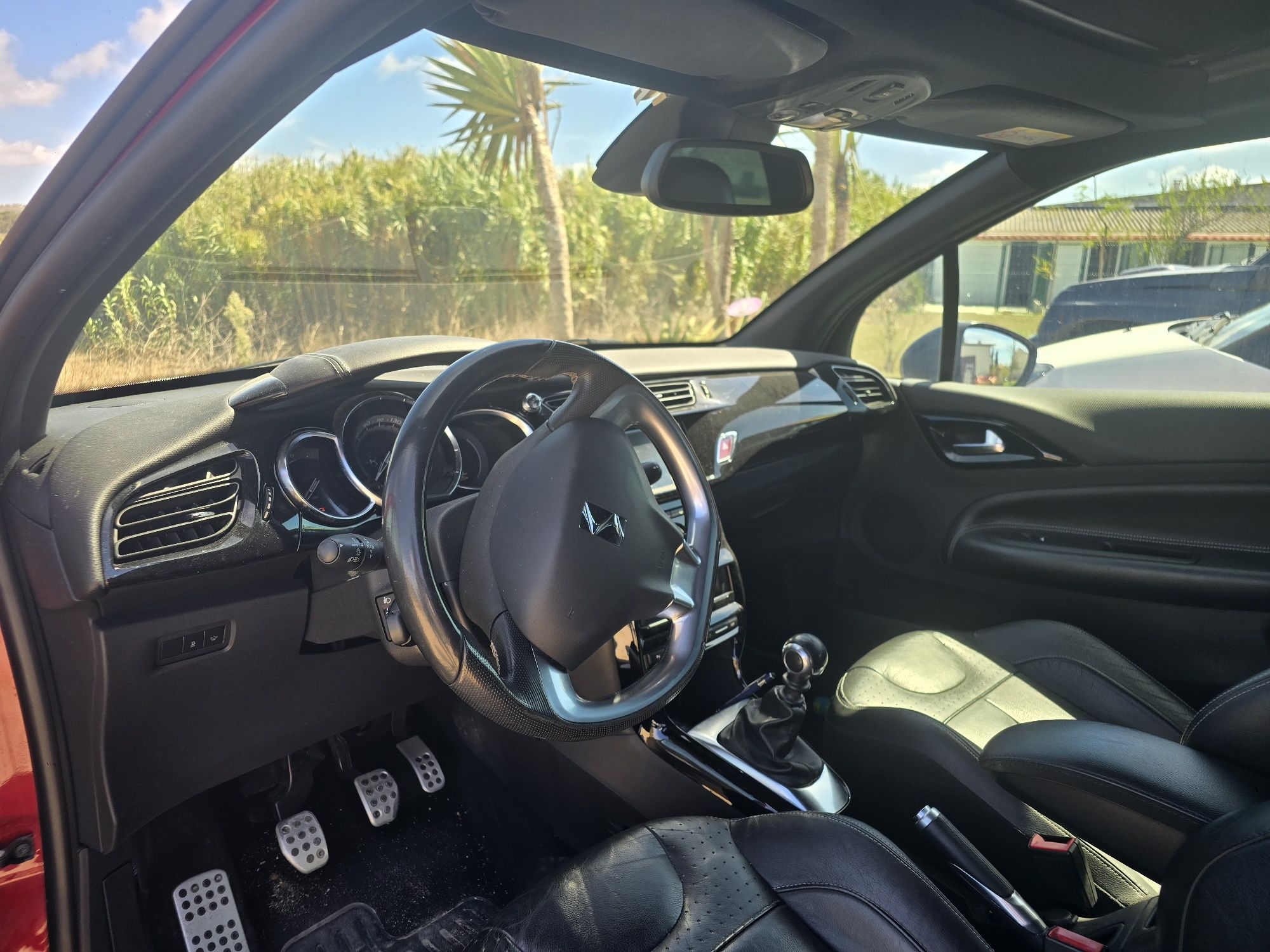 Citroën DS3 cabrio