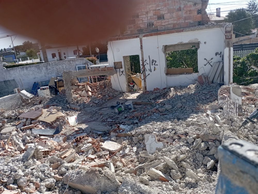 Recolha de Entulho