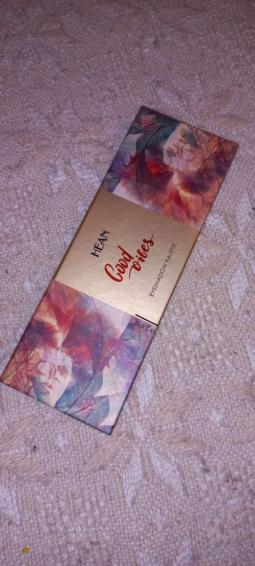 Paleta hean good vibes