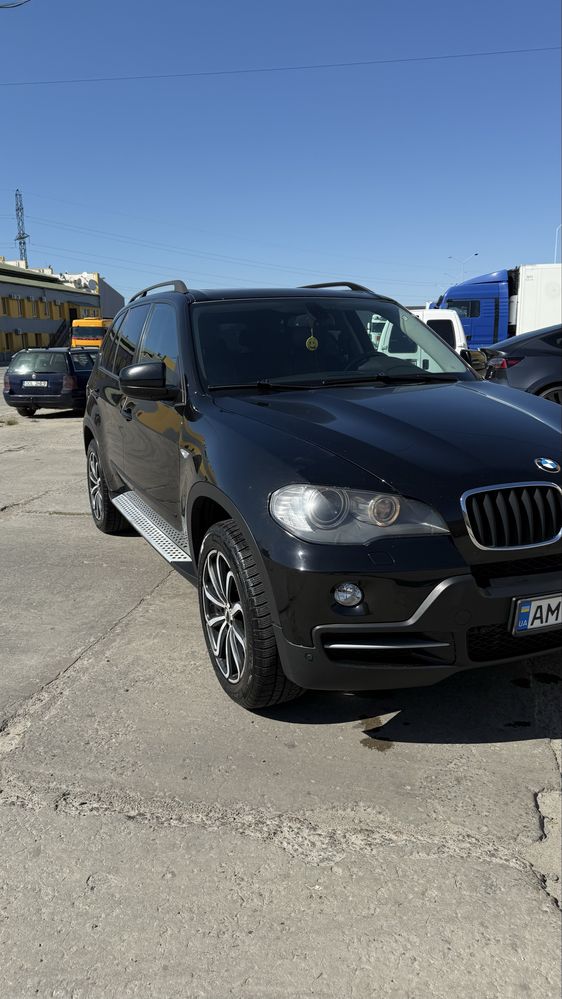 Bmw x5 e70 авто варте уваги