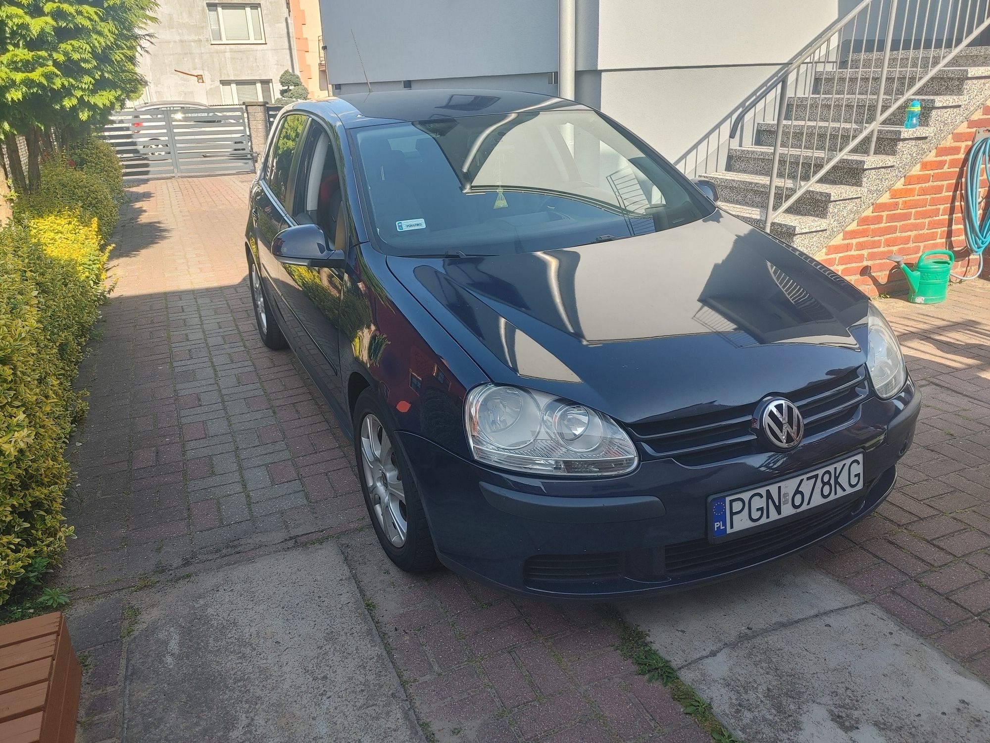 Golf 5. Golf V 2.0 sdi. Gotowy do jazdy. Zadbany