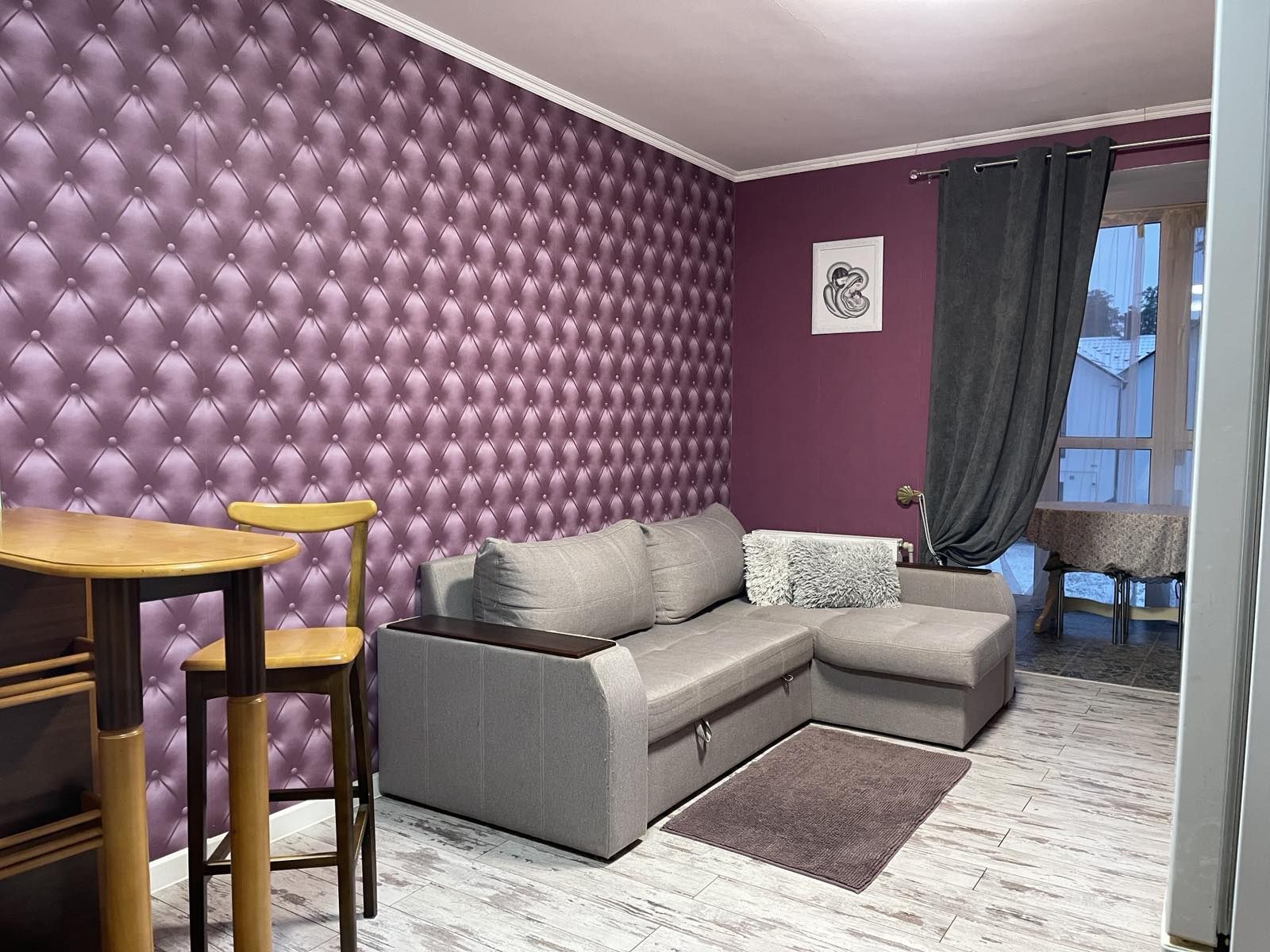 Продам квартиру 52м2 в м.Ворзель
