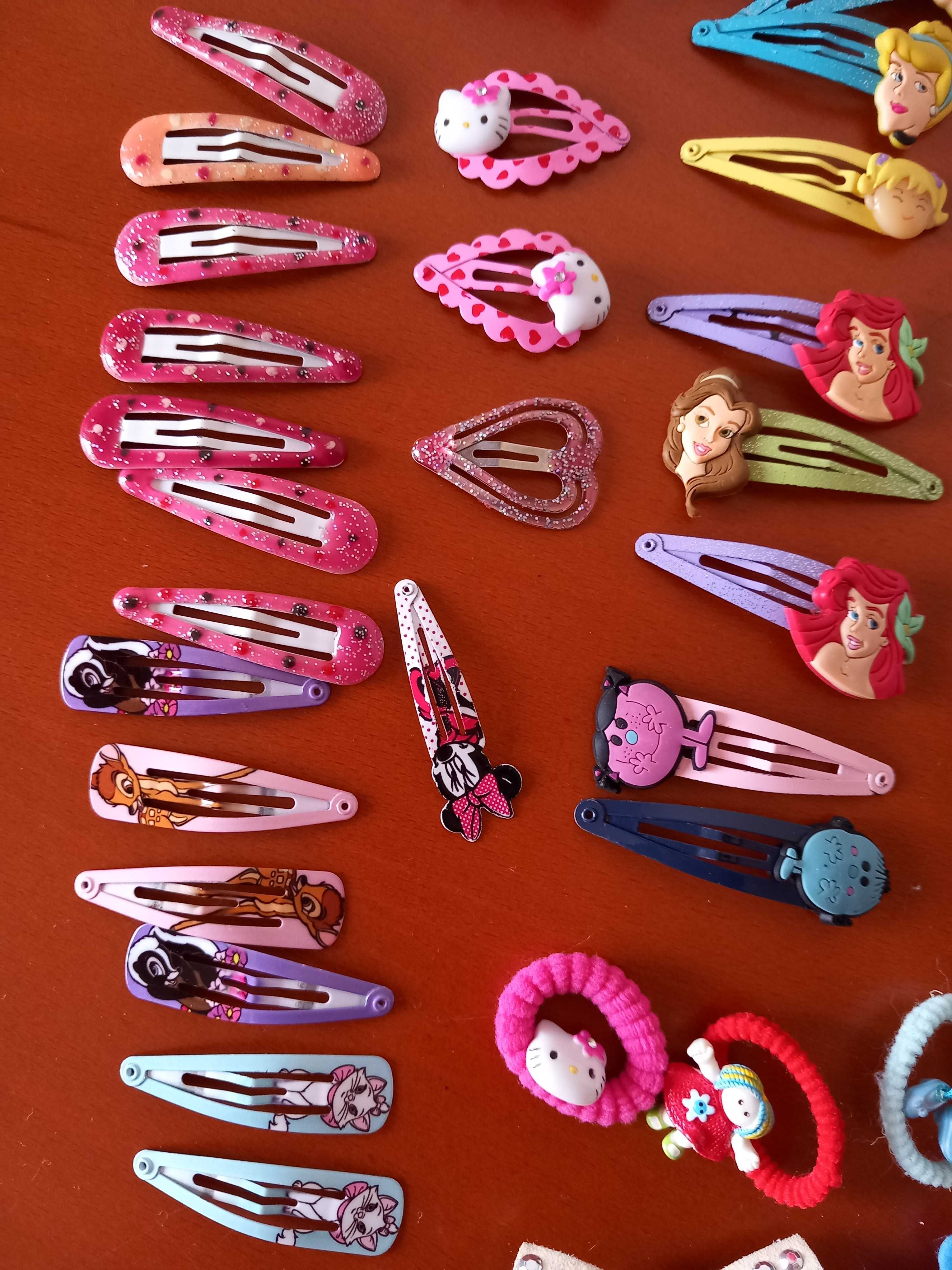 Acessórios infantis para  cabelo