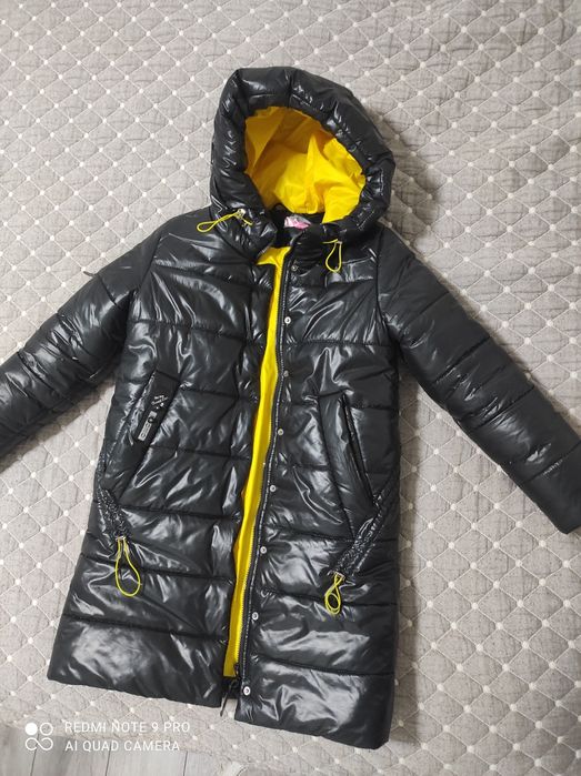 Пальто куртка зима 36 (146)