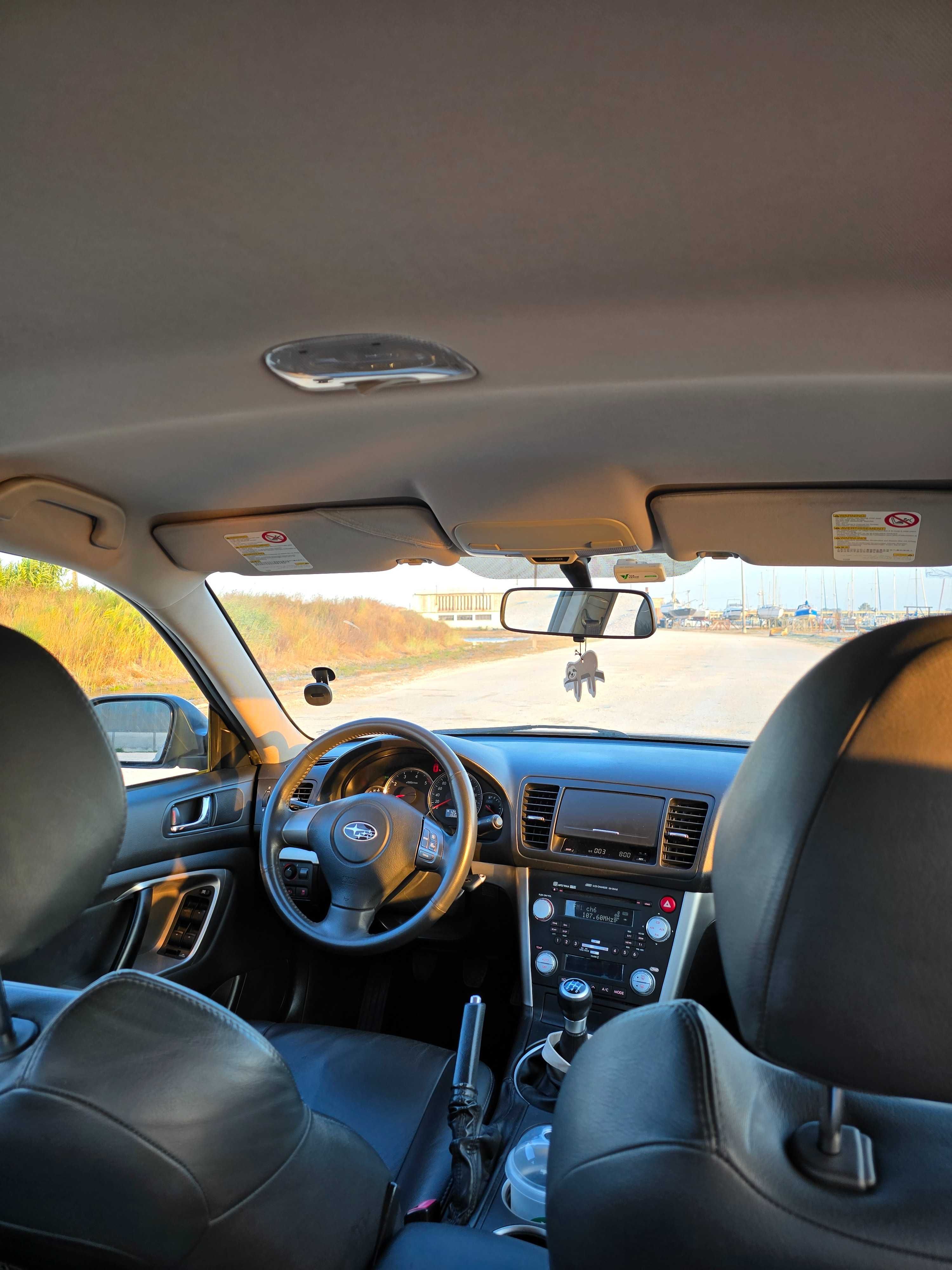 Subaru Legacy 4x4