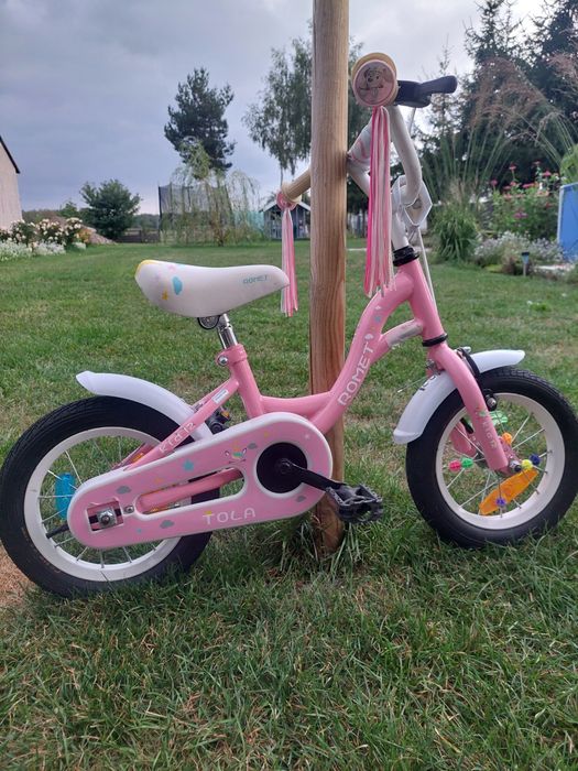 Sorzedam rower dziewczęcy