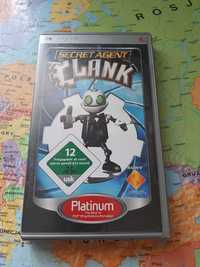 Gra sony psp Secret agent clank