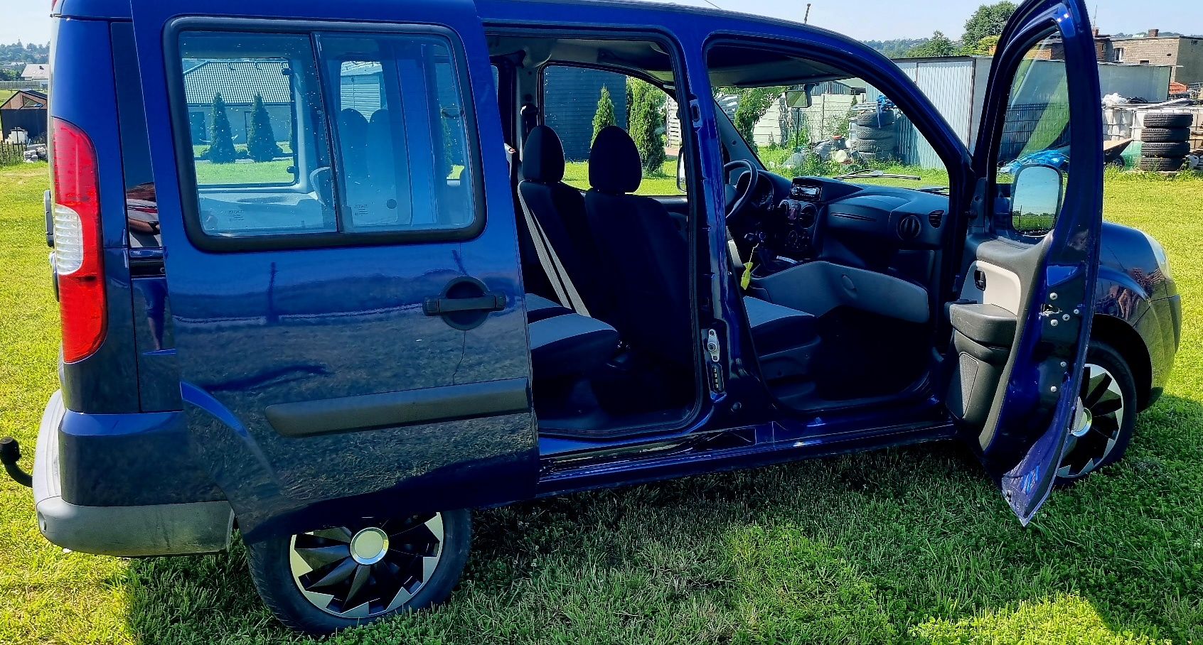 Fiat Doblo 1.3 jtd