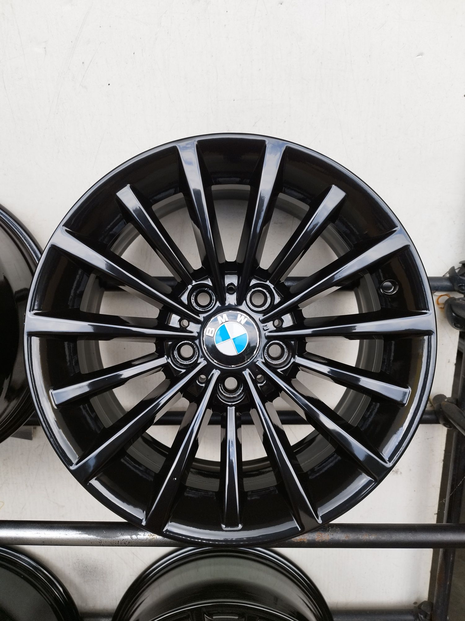 Felgi 17" 5x120 Et 34 8j BMW