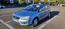 Ford Focus mk2, 2006