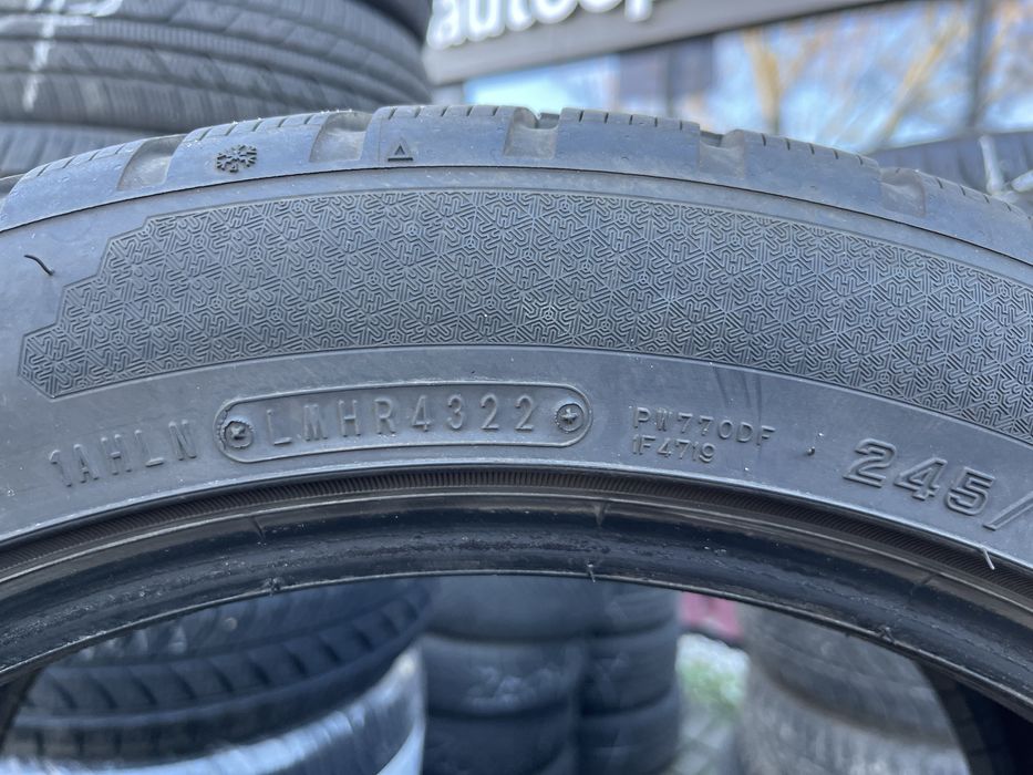 Opony zimowe Falken 245/45 r19