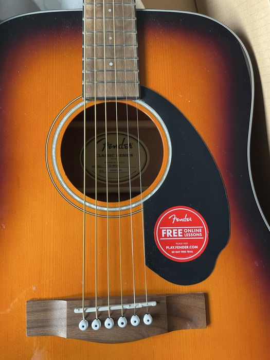 Guitarra acustica