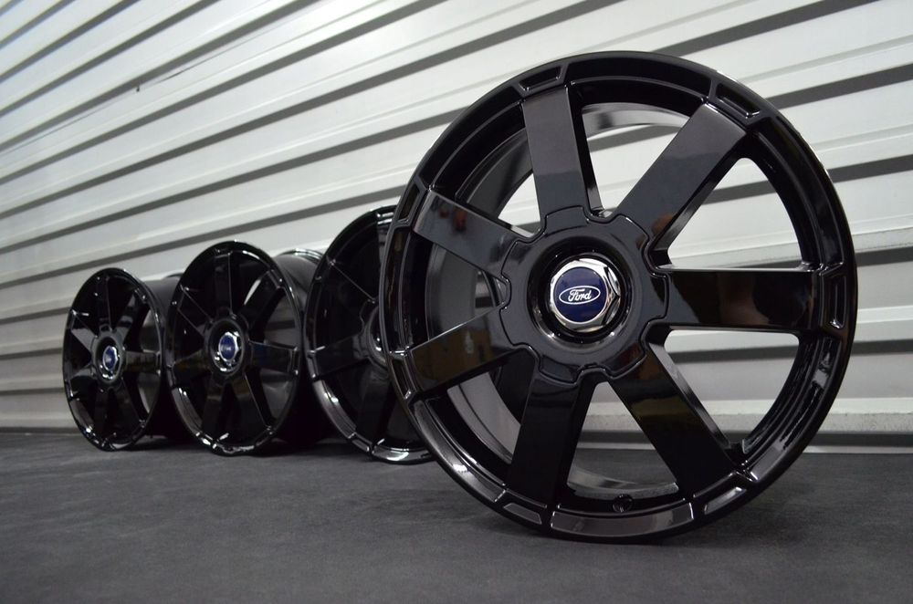 Felgi 5x108 r18 FORD Kuga FUSION Mondeo Focus C-max S-MAX Escape ORYGINAŁ