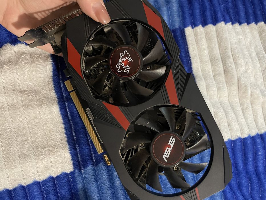 Asus Cerberus 1050ti